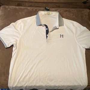 Brand new Hermes polo